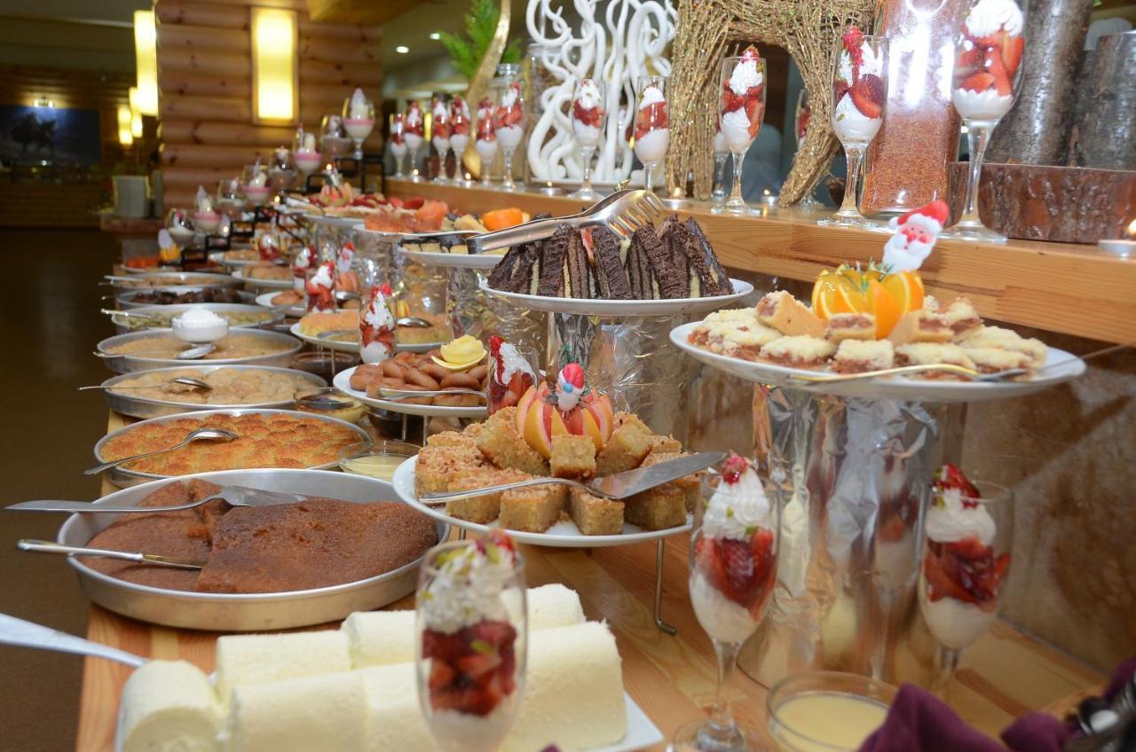 Kartal Hotel Kartalkaya Eksteriør billede