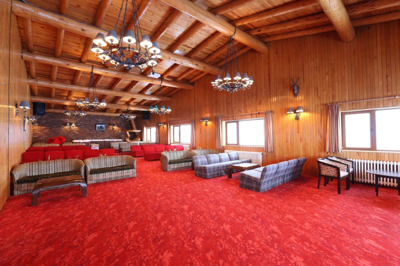 Kartal Hotel Kartalkaya Eksteriør billede