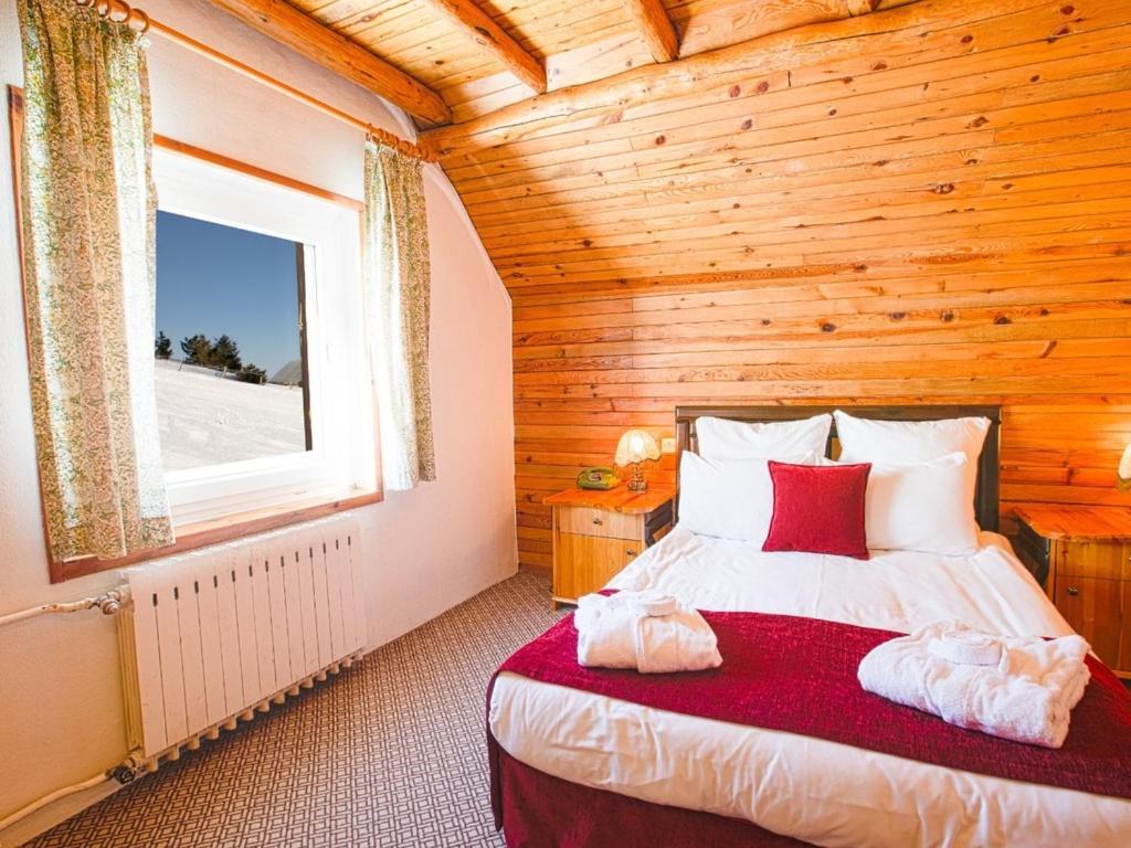 Kartal Hotel Kartalkaya Eksteriør billede