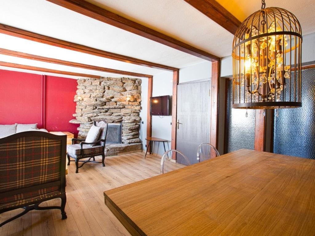 Kartal Hotel Kartalkaya Eksteriør billede