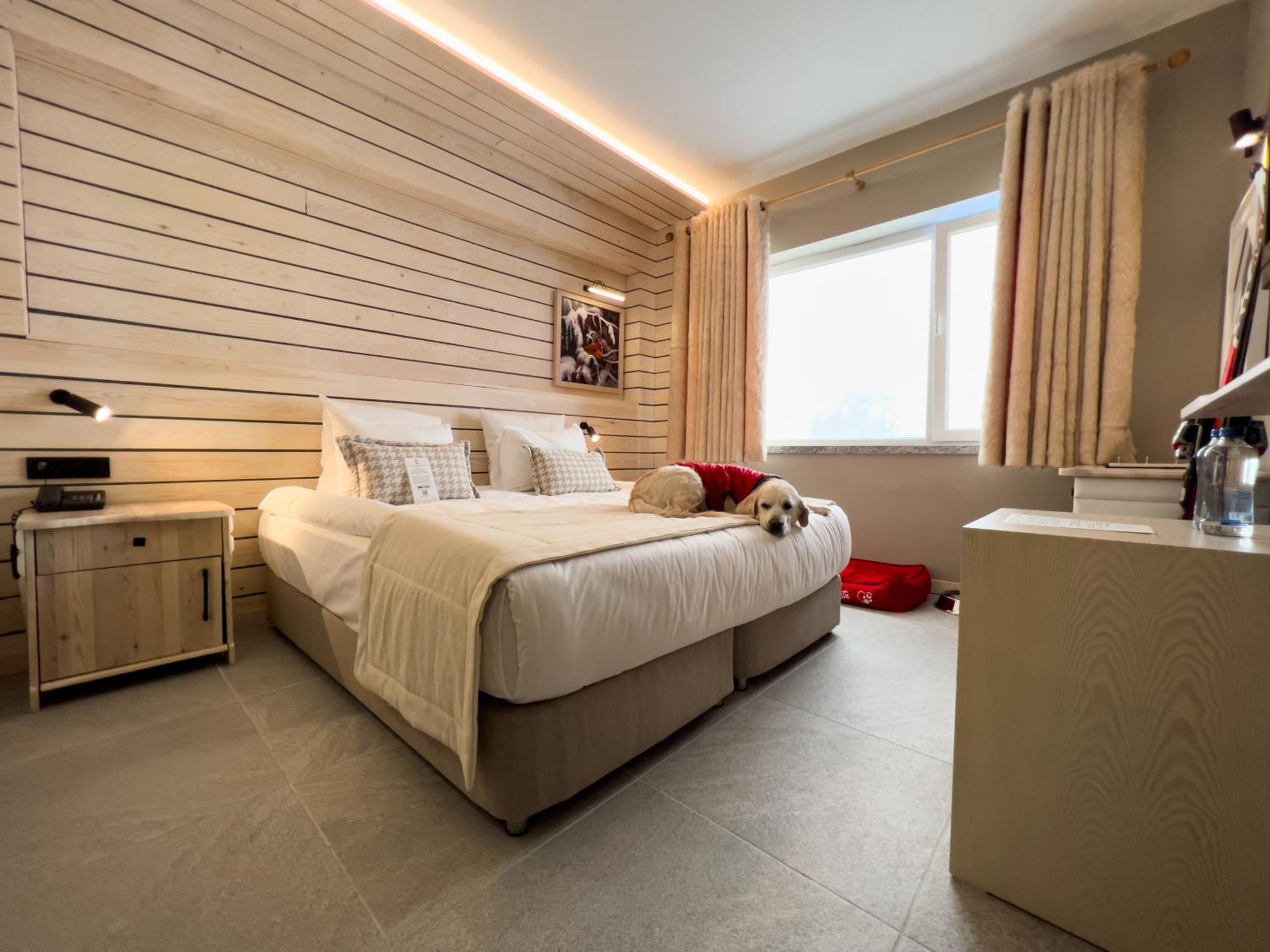 Kartal Hotel Kartalkaya Eksteriør billede