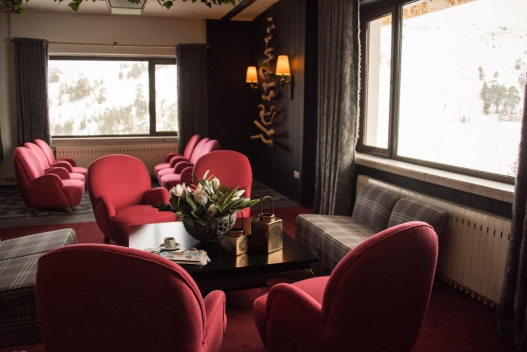 Kartal Hotel Kartalkaya Eksteriør billede