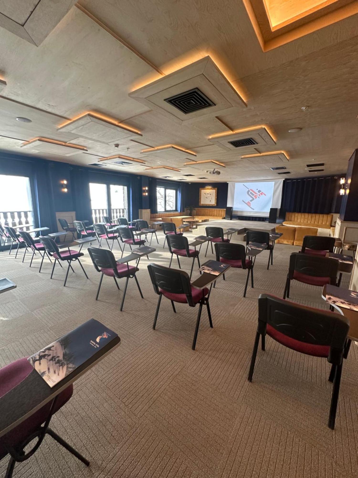 Kartal Hotel Kartalkaya Eksteriør billede
