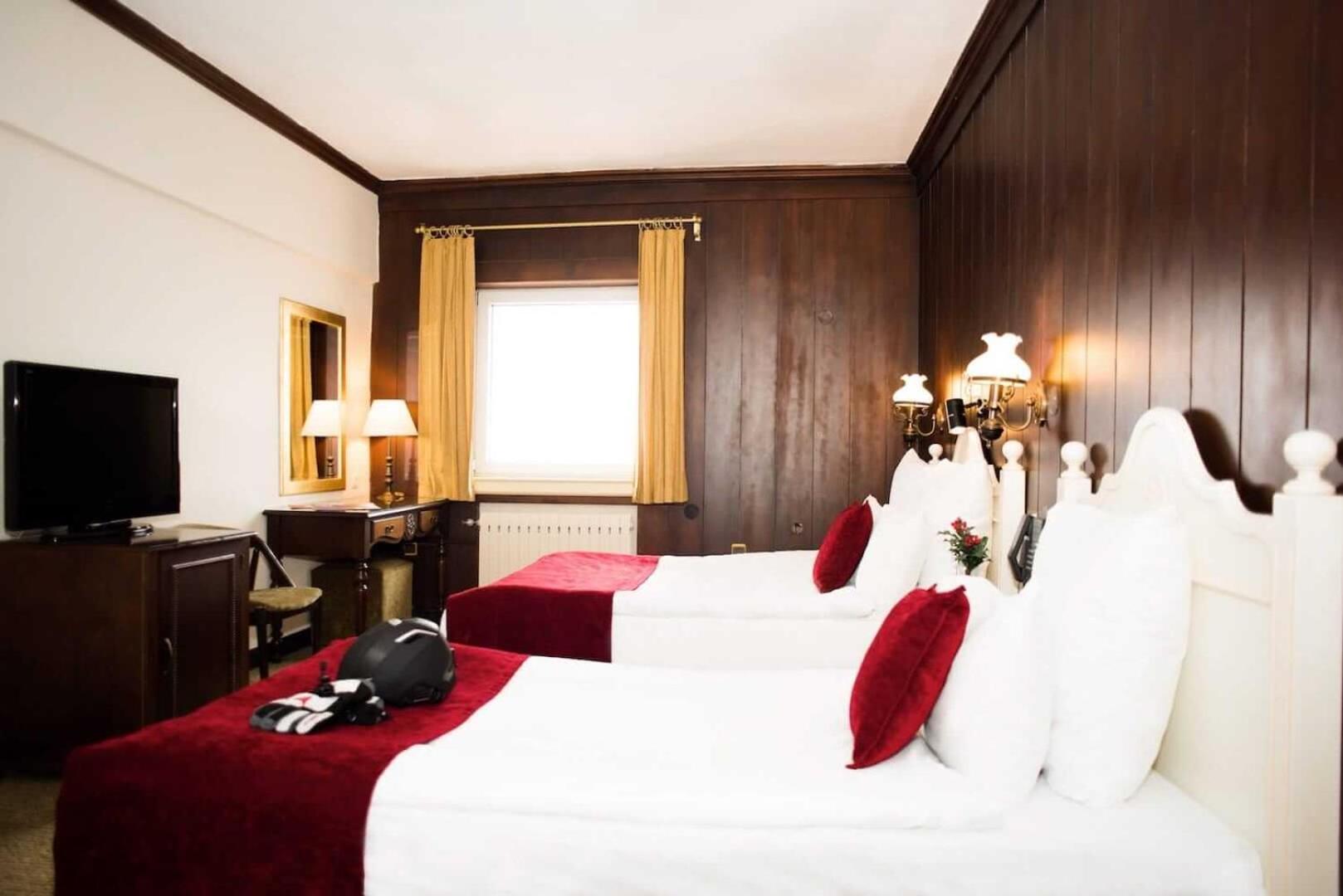 Kartal Hotel Kartalkaya Eksteriør billede