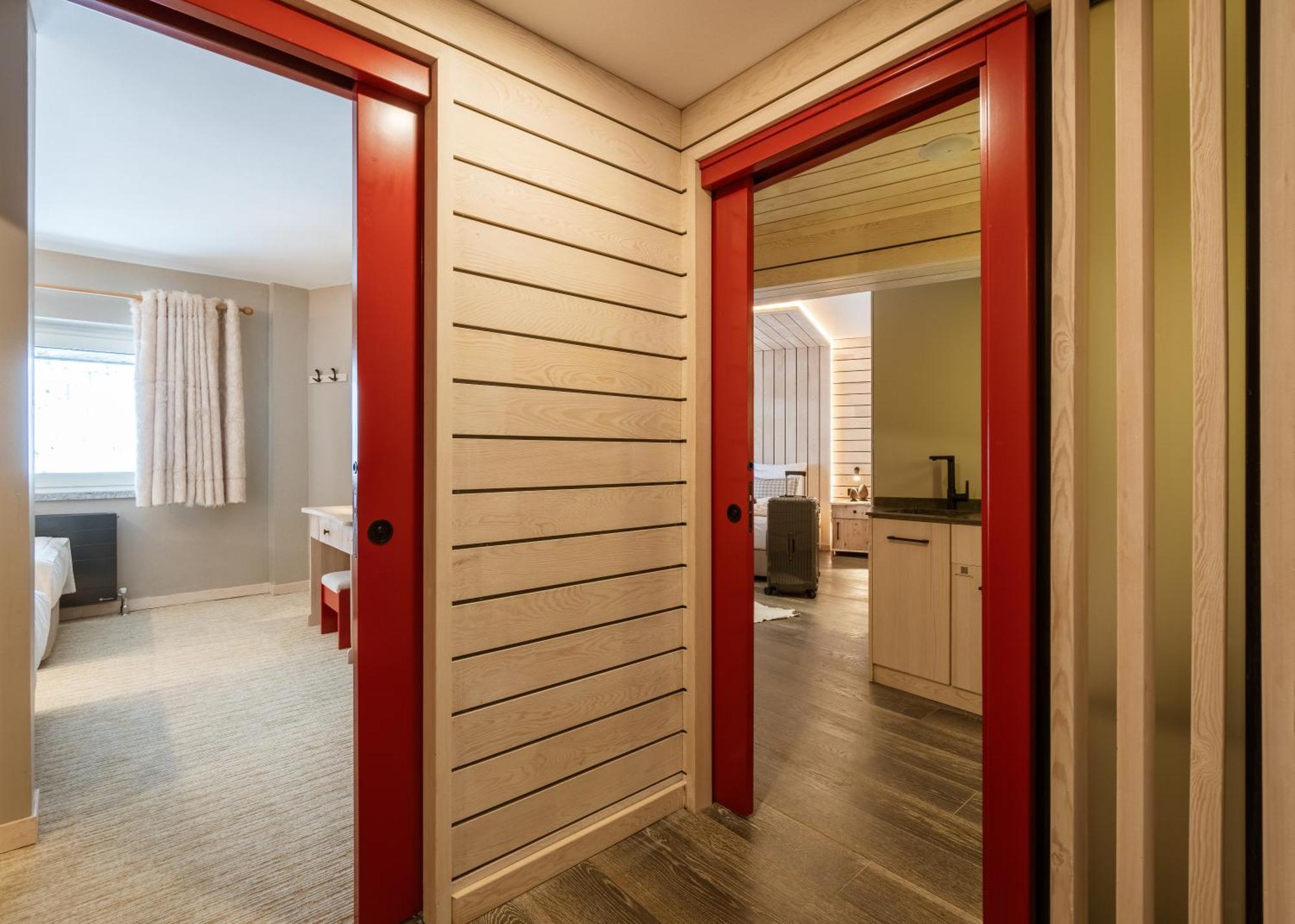 Kartal Hotel Kartalkaya Eksteriør billede