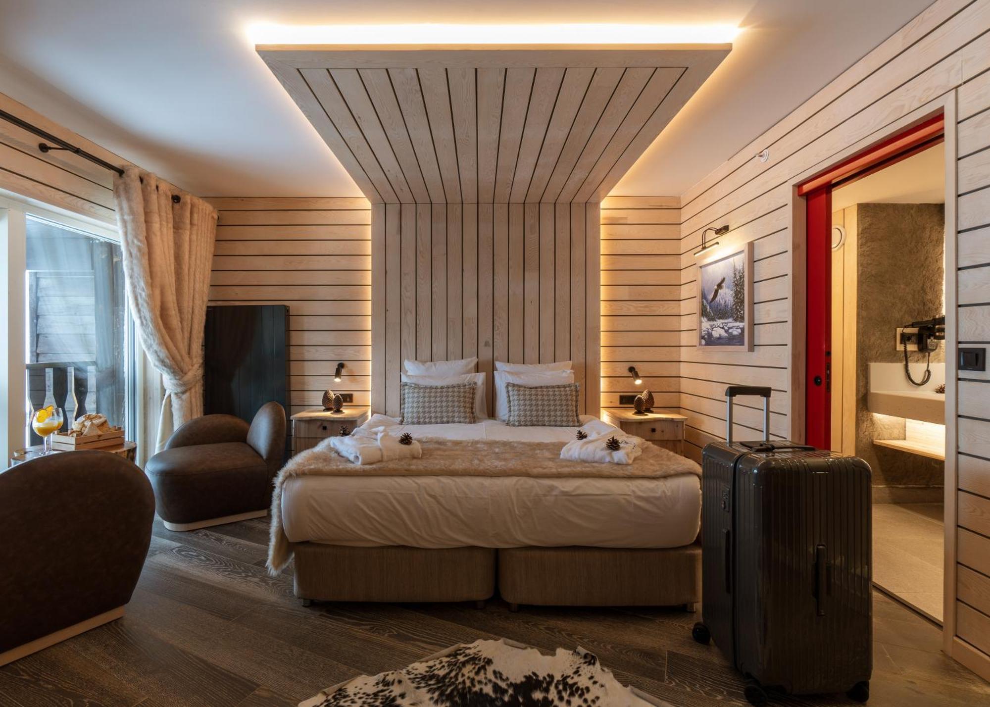 Kartal Hotel Kartalkaya Eksteriør billede