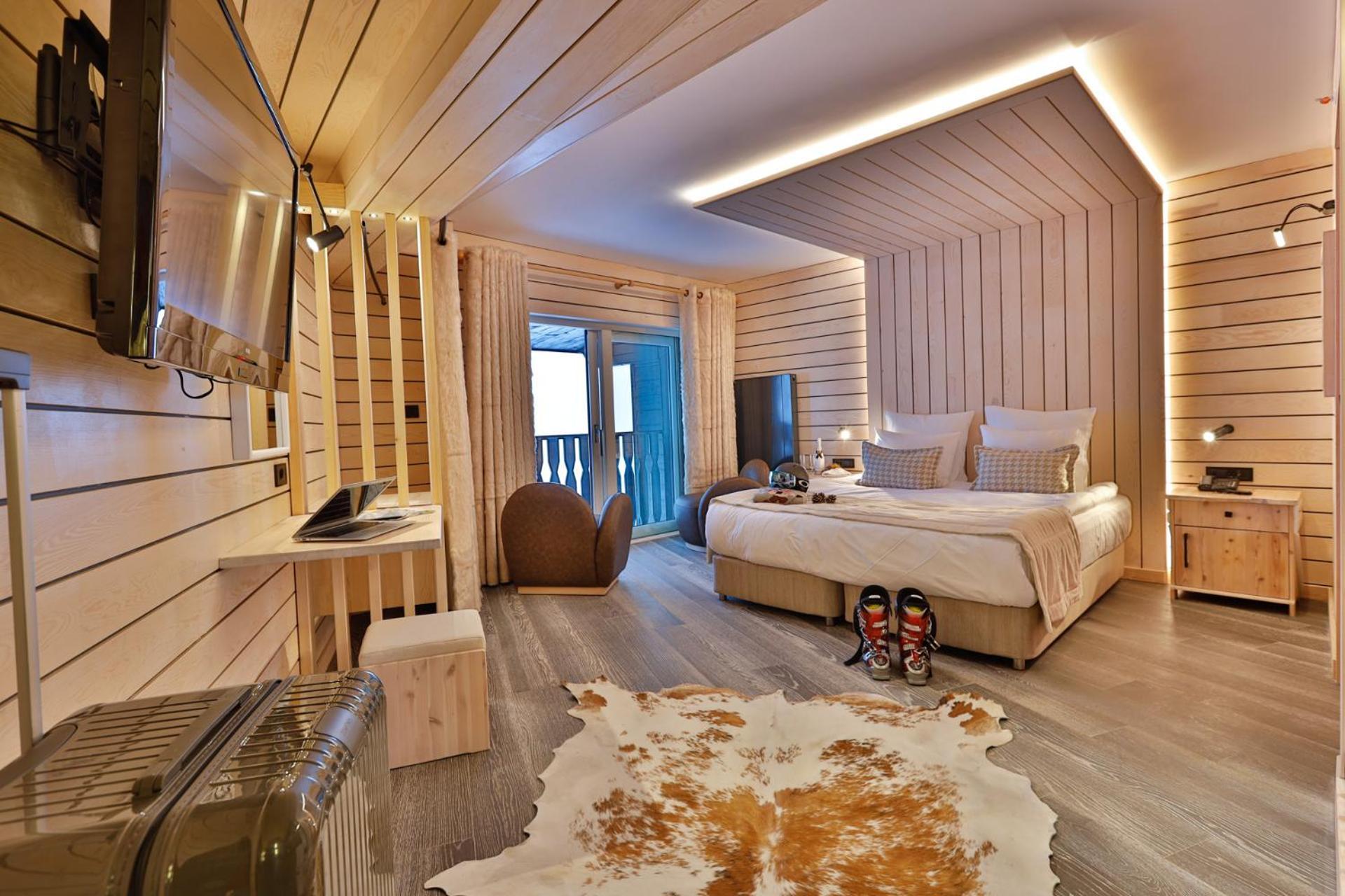 Kartal Hotel Kartalkaya Eksteriør billede